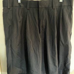 RH Gold Men's Black Shorts